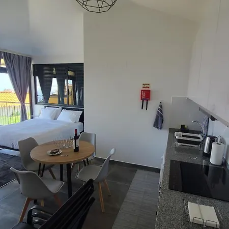 Quinta Rosas Tatil Evi Estreito Da Calheta