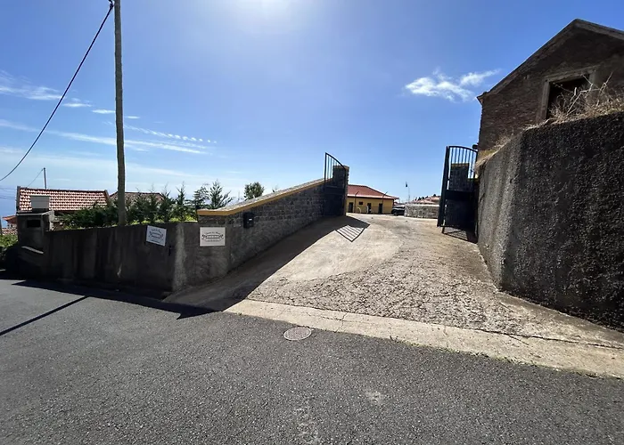 Quinta Rosas 5 Estreito Da Calheta