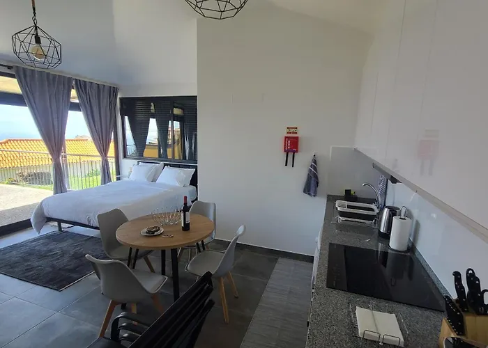 Quinta Rosas 5 Сasa de vacaciones Estreito Da Calheta