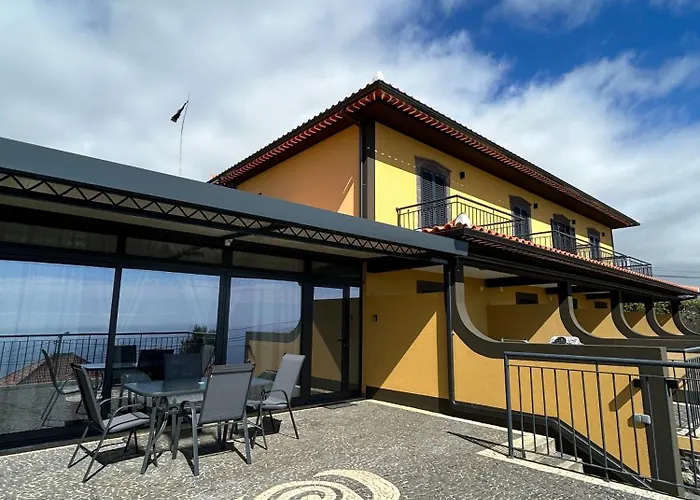 Сasa de vacaciones Quinta Rosas 5