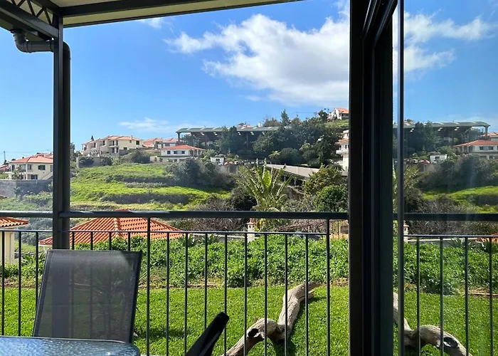 Сasa de vacaciones Quinta Rosas 5 Estreito Da Calheta